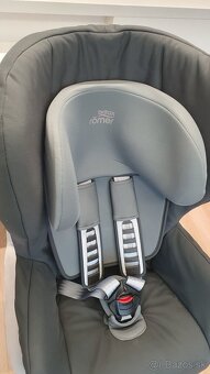 Autosedačka Britax Romer Safefix plus, isofix - 5