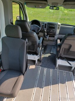 Mercedes sprinter 313 - 5