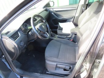 Škoda Octavia III Facelift Combi 2.0TDI - 5