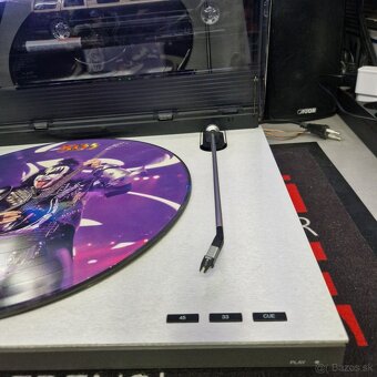 BANG & OLUFSEN RX-2...Automatic , prenoska B&O MMC5... - 5