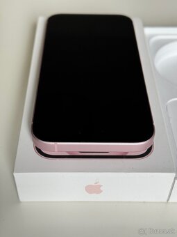 iPhone 15, Pink, 128GB - 5