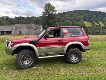 Nissan Patrol - 5