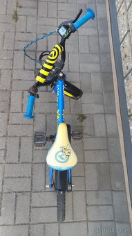 Detský bicykel - 5