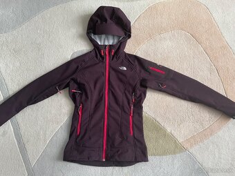 Dámska softshellová bunda - 5