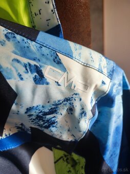 Chlapčenská značková bunda CMP - 5