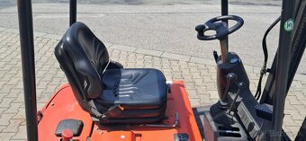 Elektrický vysokozdvižný vozík LINDE E15Z-02 – 1500 kg - 5