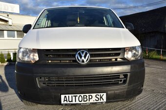 Volkswagen T5 Transporter 2,0TDi, 75kW, M5, 4d. 3.Miestne - 5