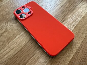 Apple iPhone 16 Pro – minimalistický MagSafe kryt SÜTI - 5