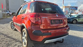 Suzuki SX4 2.0 DDiS GS Outdoor Line 4WD - 5