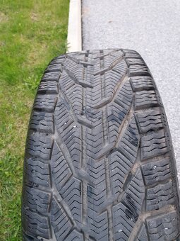 Predam elektrony + zimné pneu audi - 5