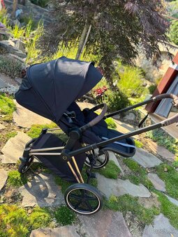Cybex priam 4.0 - 5