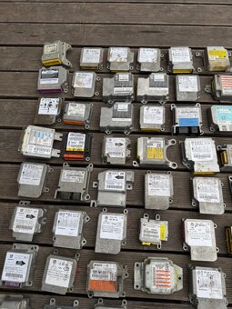 Airbagové jednotky airbag - 5