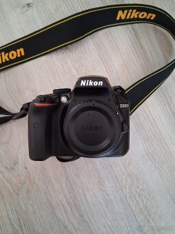 Nikon D3400 + 18-55mm - KOMPLET - TOP STAV – ideálny darček - 5