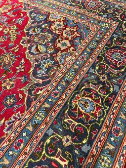 Veľký ručne viazaný iránsky koberec, 300x200 - 5