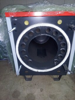 NOVY teplovodný kotol na motorový olej 35kw - 5