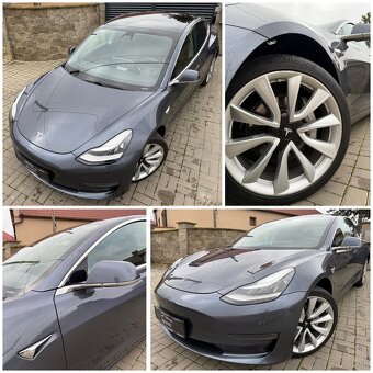TESLA MODEL 3 Long Range AWD 350kW 75kWh 2020 AUTOPILOT - 5