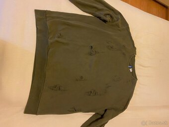 Pánska mikina H&M veľkosť L - 5