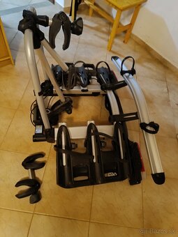 Thule držiak bicyklov pre 4 bicykle - 5