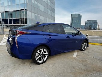 Toyota Prius 1.8 Hybrid Premium audio JBL - 5