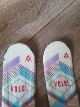 Predam lyz.set VOLKL,70 cm,lyz.c.28,MP 18,5 - 5