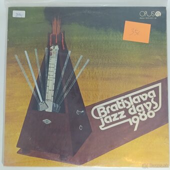 6x 2LP Bratislavské Džezové Dni - 5
