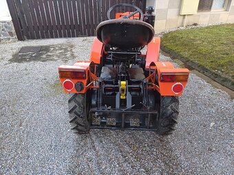 Tz4k Tz4k14b Tk14 Tz 4k 14b malotraktor - 5