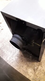 Liatinový kotol, pec, Viadrus Hercules U26 5-článkový 25kw - 5