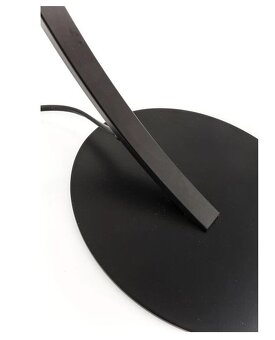 Kare Design Stojaca lampa Codolo čierna LED - 5