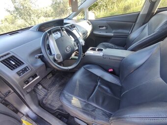 Prius plus hybrid - 5