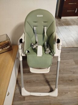 Detská jedálenská stolička Peg Perego - 5