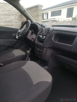 Chladiarenske auto Dacia dokker - 5