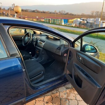 Citroen c4 - 5