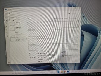 Asus ROG Zephyrus, Ryzen9 4900HS,RTX 2060,až 2TB,40GB,zaruka - 5