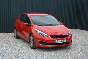 KIA Cee’d 1.40 Slovák, 1.Majiteľ, Serv.kniha - 5