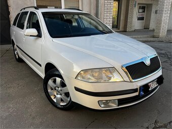 Škoda Octavia Combi 1.9 TDI - 5