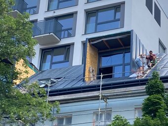 Ponúkam klampiarske práce - 5