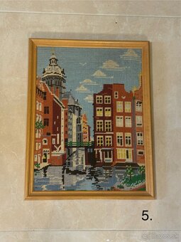 Gobelínové obrazy - 5