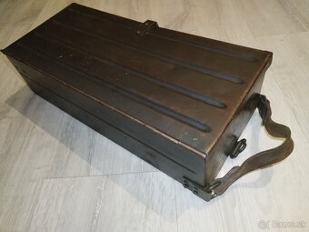 Schránka na zásobníky ZB26 - 5