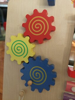 Drevené chodítko - 5