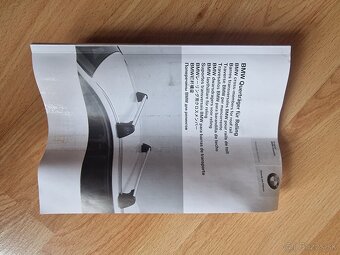 Stresne nosice na BMW X5 - 5