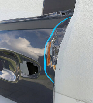 Kia stonic 2017- ľavé predné dvere - 5