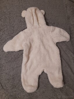 Detské overaly č.56 (0-3 mes.) - 5