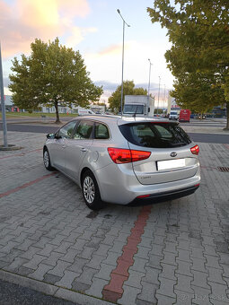 Na predaj KIA Cee´d SW - 5