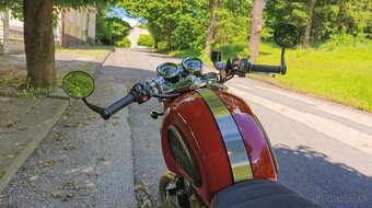 triumph Thruxton R - 5