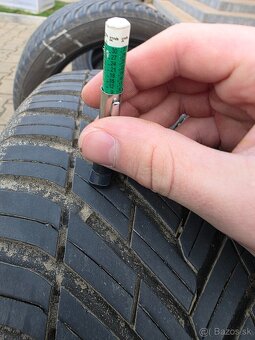 Predám pneu 225/50 R17 - 5