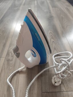 Naparovacia žehlička Sencor - 5