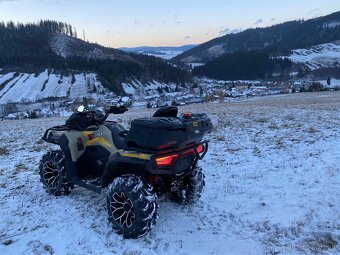 LONCIN XWOLF 700 MUD - 5