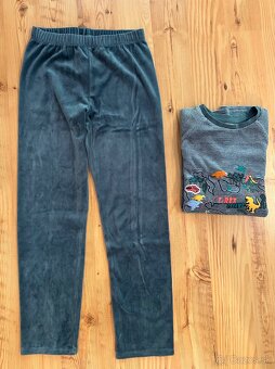 Dvojdielne pyžamo veľ. 146 - 5