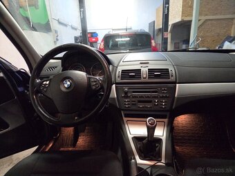 Bmw X3 E83 - 5