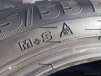 215/55/17 Sebring zimná pneu 1ks - 5